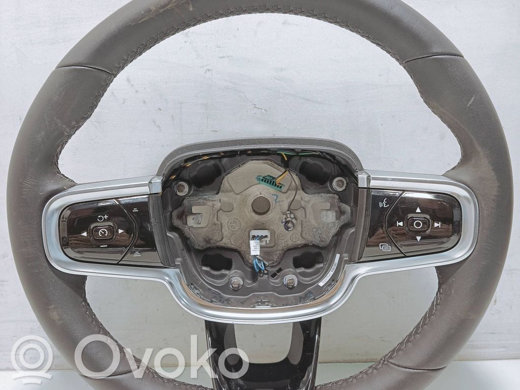 Polestar 2 Ohjauspyörä 