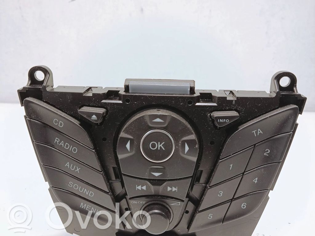 Ford Focus Head unit multimedia control 