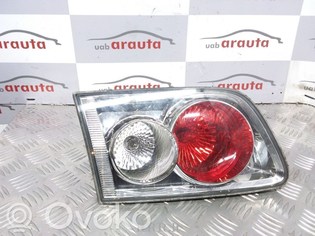 Mazda 6 Tailgate rear/tail lights 