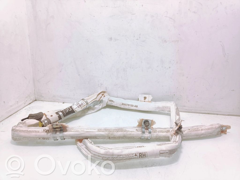 Kurtyna airbag   13222997,QC1918002U,306575299AE