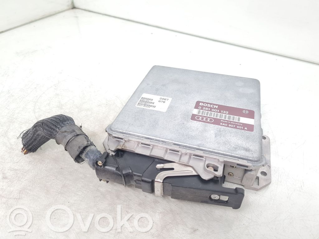 Audi 80 90 S2 B4 Engine control unit/module 