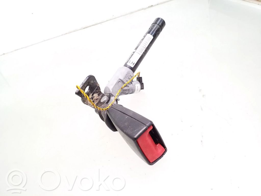 BMW 3 E90 E91 Rear seatbelt buckle 