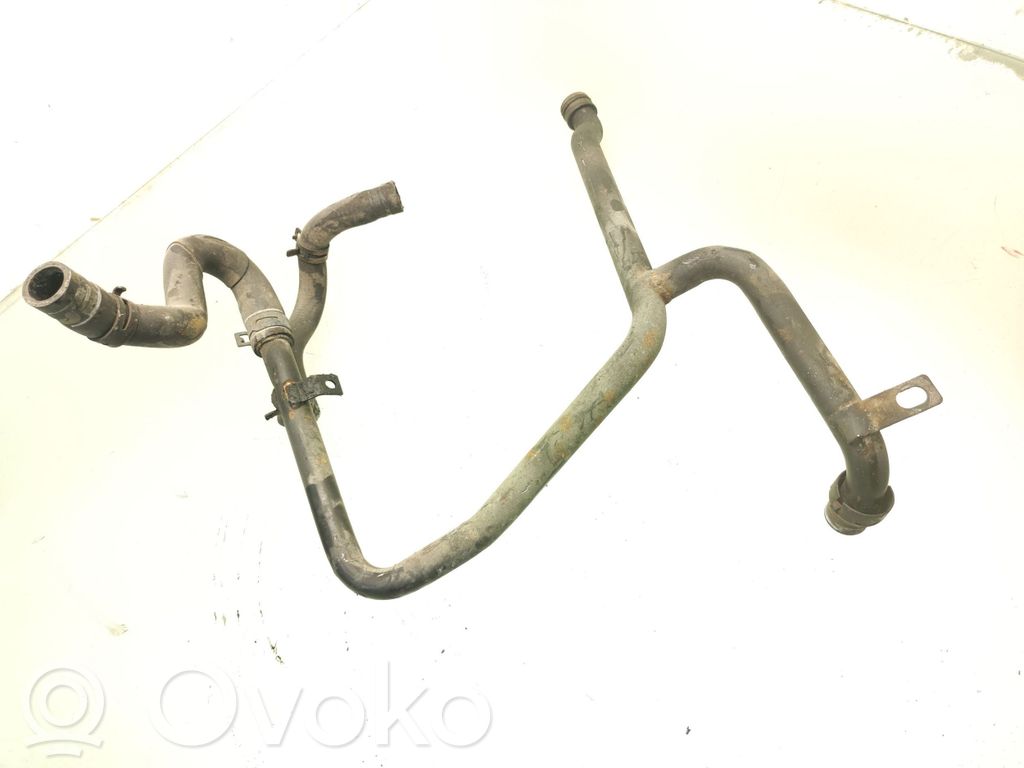 Audi A6 S6 C5 4B Engine coolant pipe/hose 