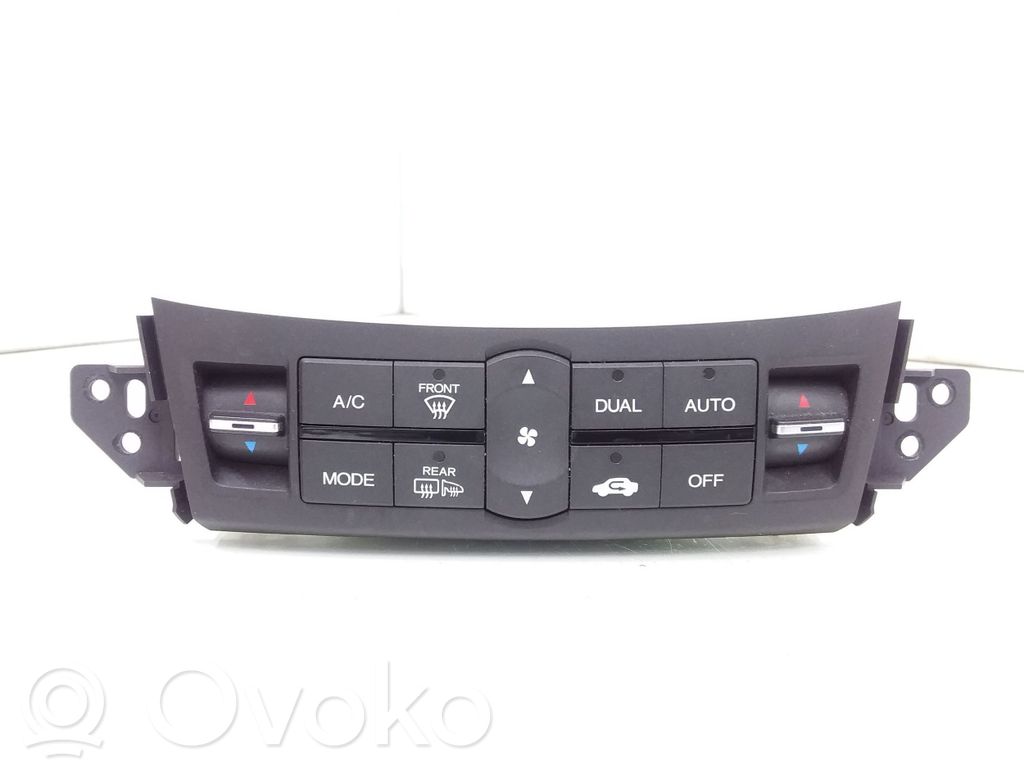 Honda Accord Climate control unit 