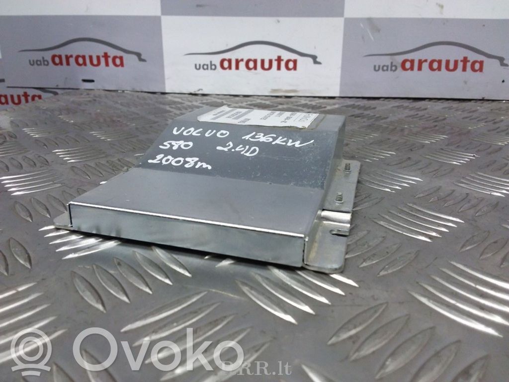 Volvo S80 Airbag control unit/module 