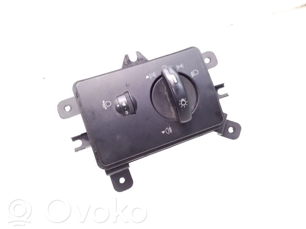 Ford Transit Light switch 