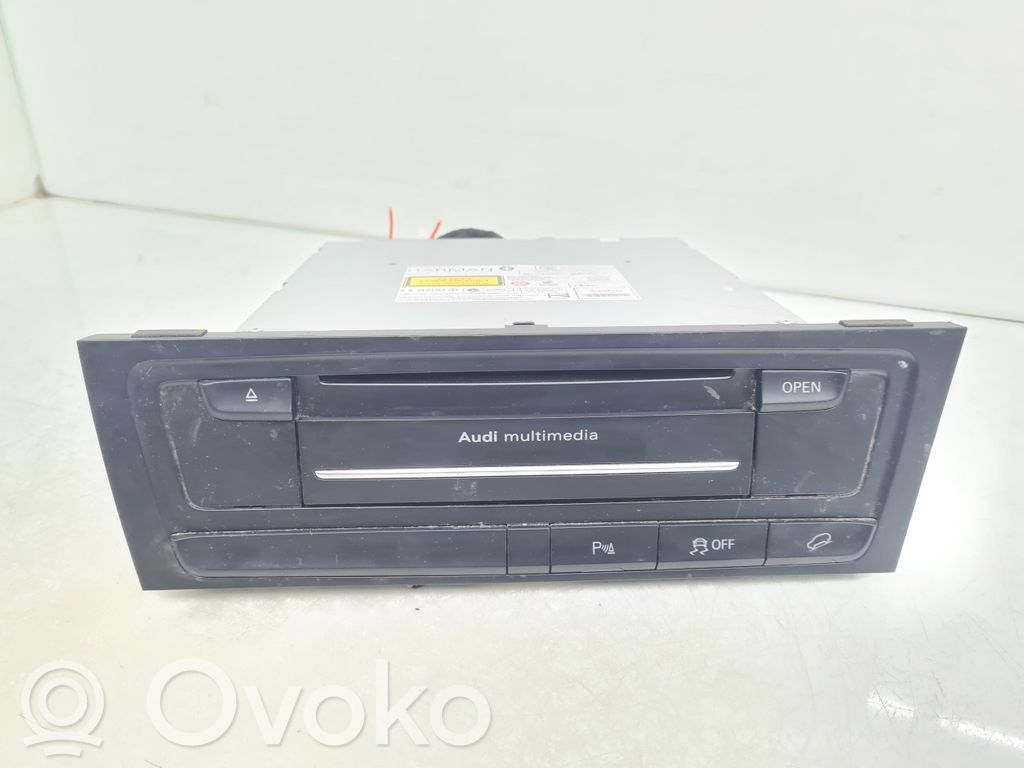 Audi Q5 SQ5 8R Radio/CD/DVD/GPS head unit 