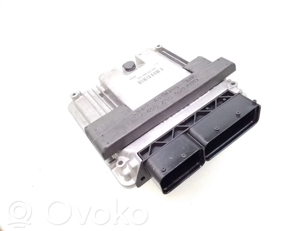 Audi A5 Sportback 8TA Engine control unit/module 
