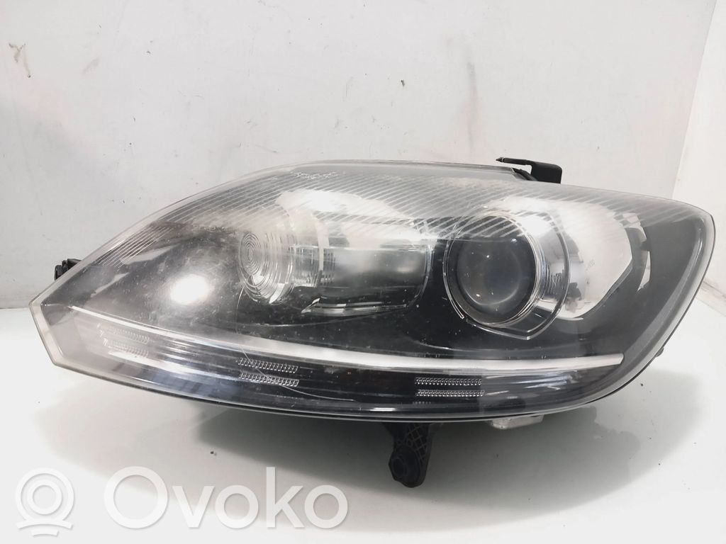 Volkswagen Golf Plus Phare frontale 