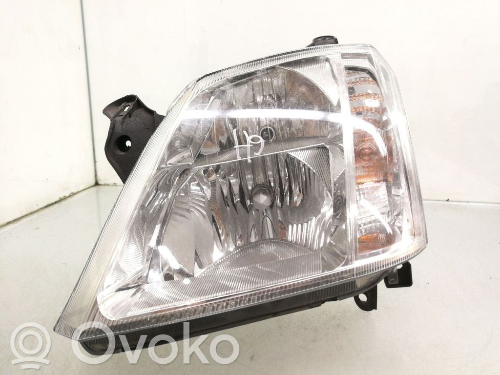 Opel Meriva A Headlight/headlamp 