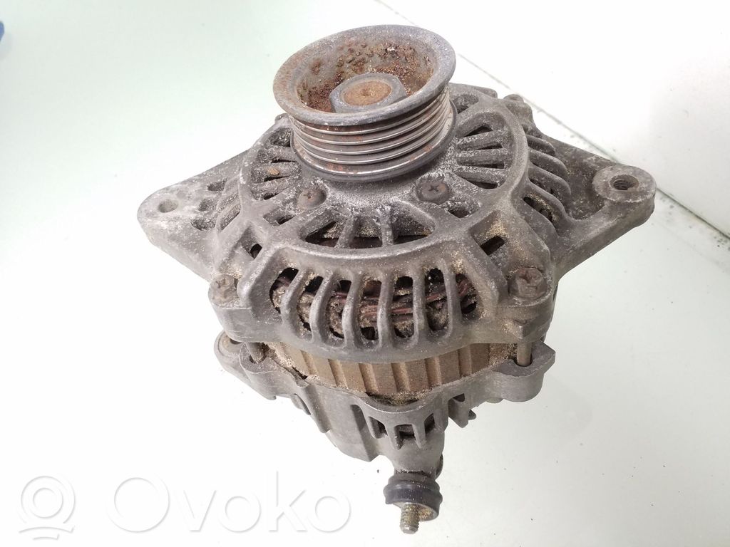 Subaru Outback Генератор 