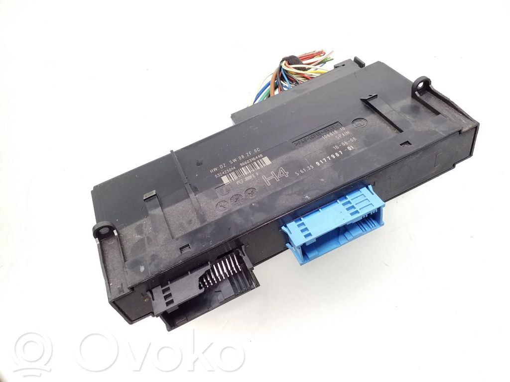 BMW 3 E90 E91 Comfort/convenience module 