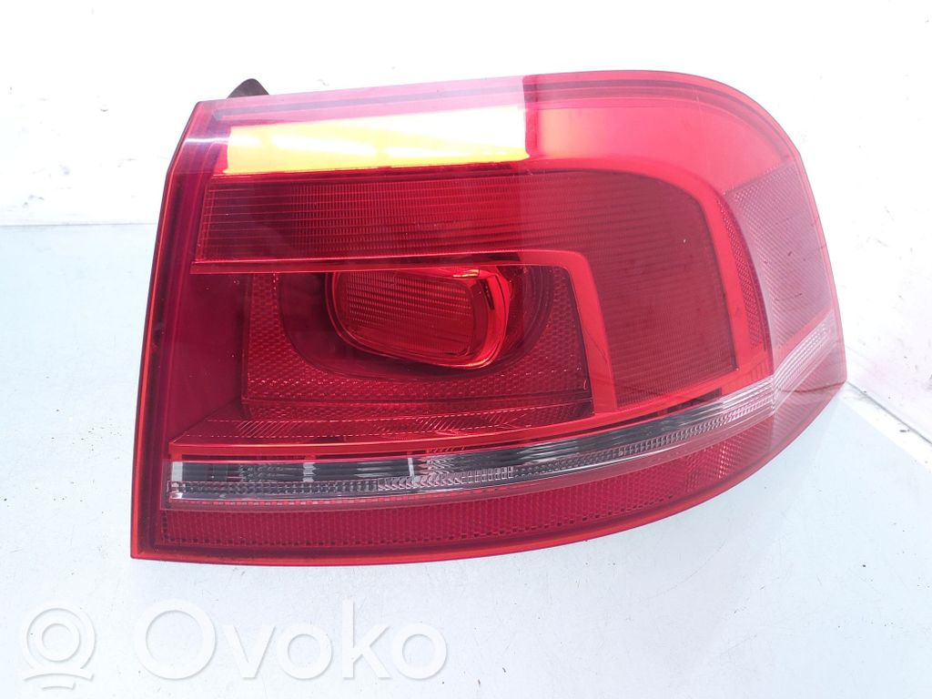 Volkswagen PASSAT B7 Takavalot 