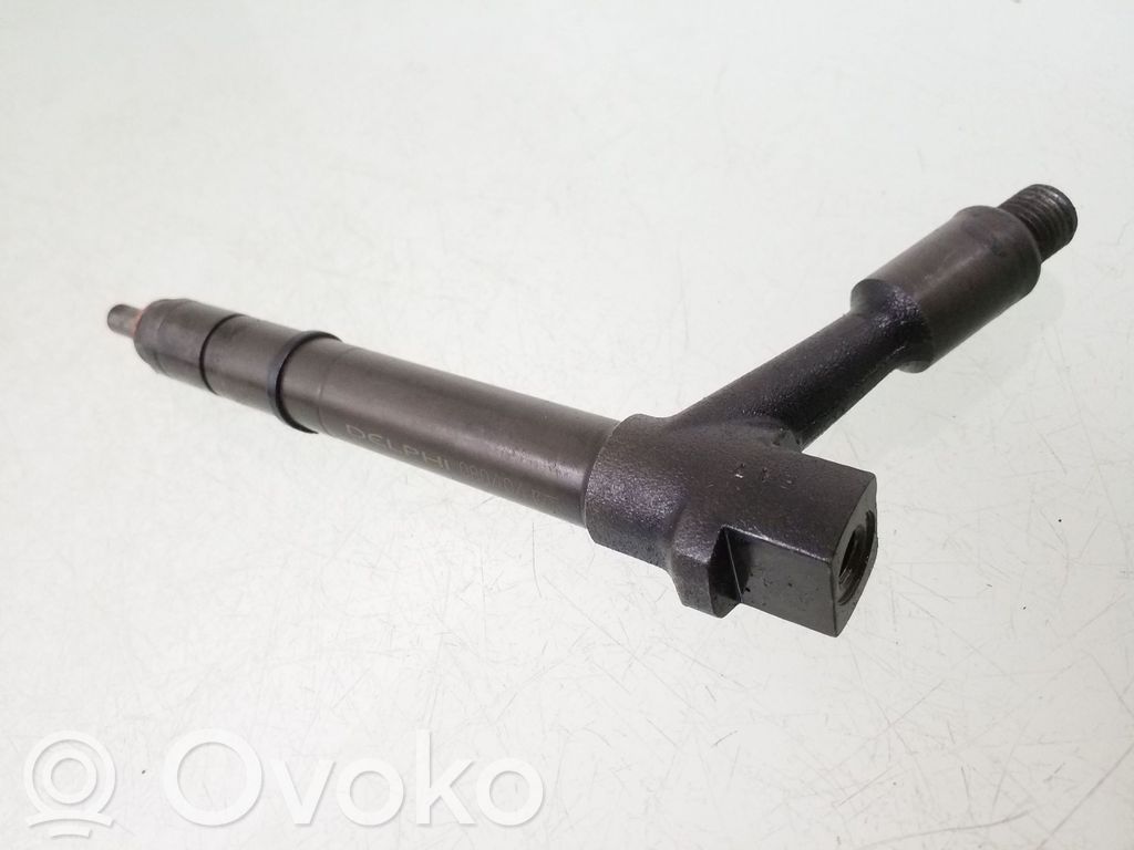 Opel Astra G Fuel injector 
