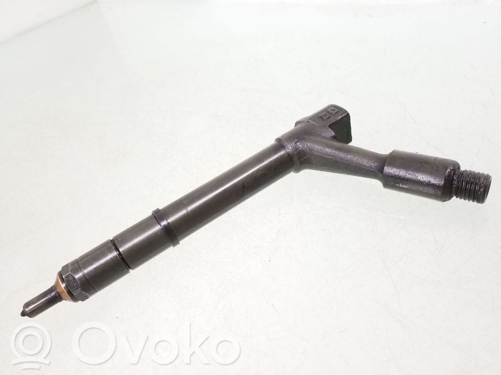 Opel Astra G Fuel injector 