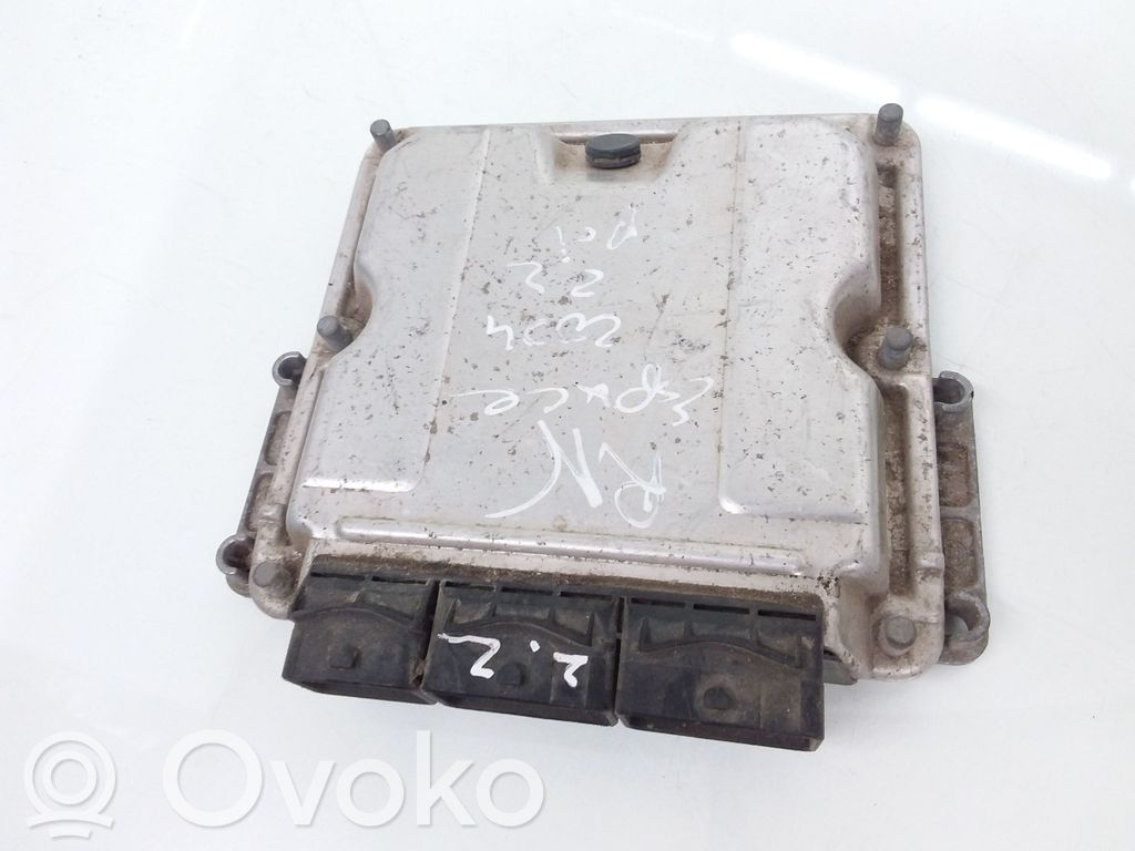Renault Espace -  Grand espace IV Engine control unit/module 