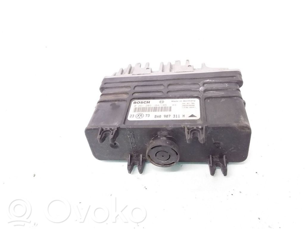 Volkswagen Golf III Engine control unit/module 