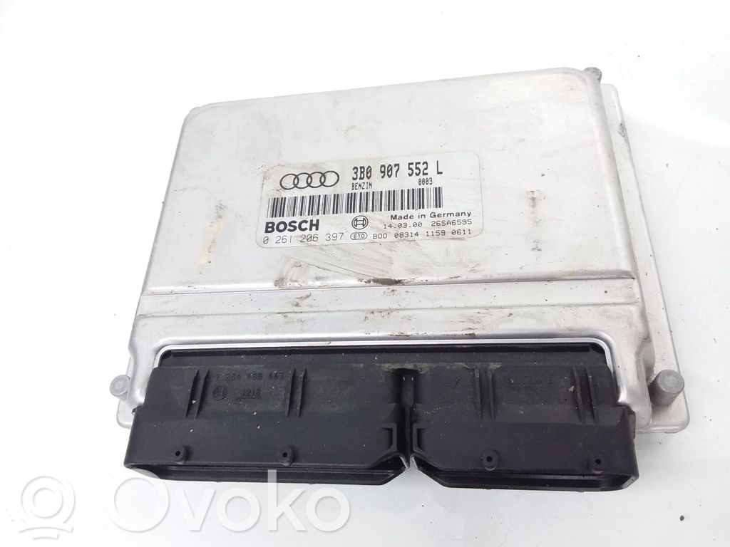 Audi A6 S6 C5 4B Engine control unit/module 
