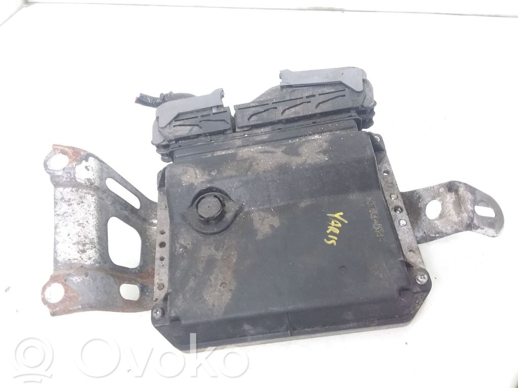 Engine control unit/module   896610D310,MB2751002493