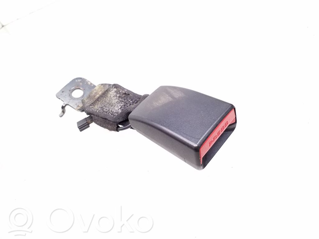 BMW 1 F20 F21 Sagtis diržo galine 