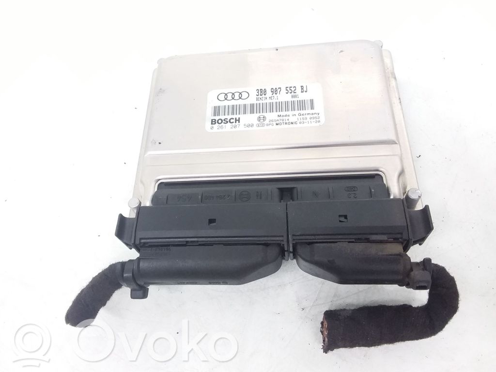 AC 428 Engine control unit/module 