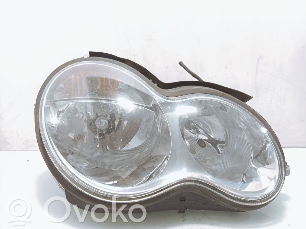 Mercedes-Benz C W203 Faro/fanale 