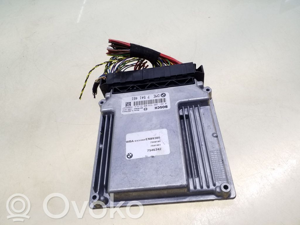 AC 428 Engine control unit/module 