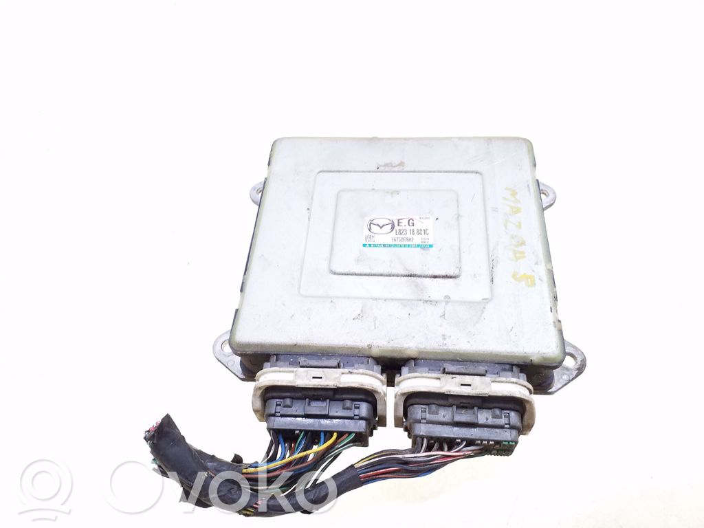 AC 428 Engine control unit/module 