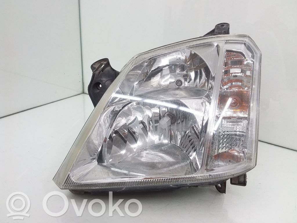 Opel Meriva A Headlight/headlamp 