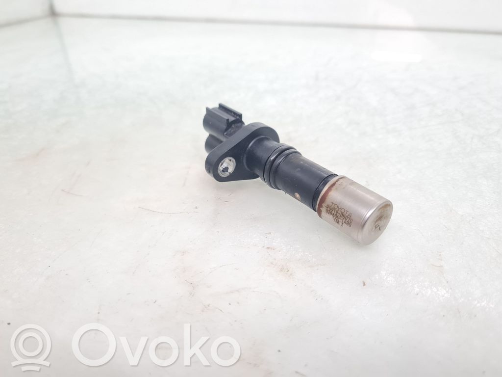 Toyota Prius (XW30) Sensor de posición del cigüeñal 