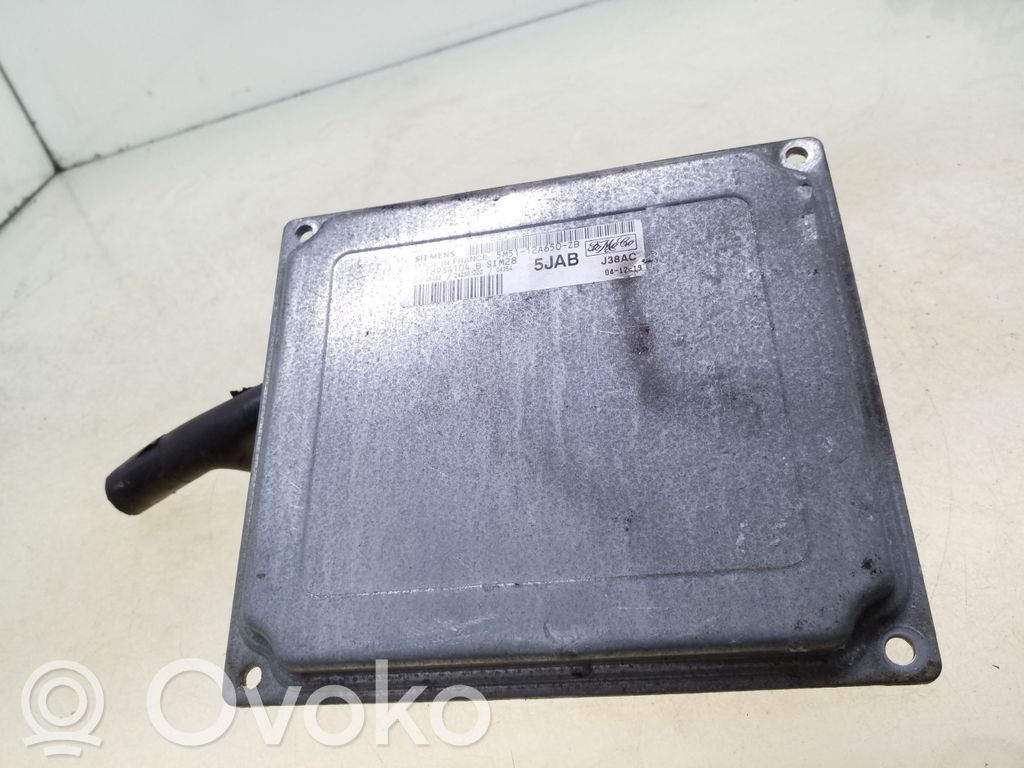AC 428 Engine control unit/module 