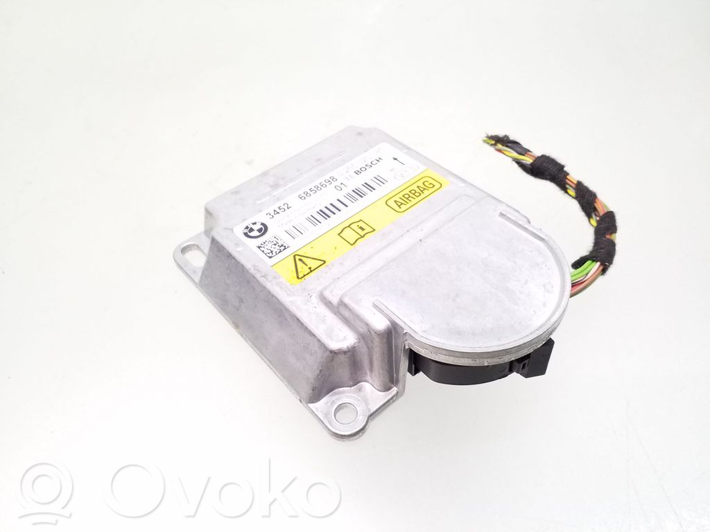 BMW 5 F10 F11 Airbag control unit/module 
