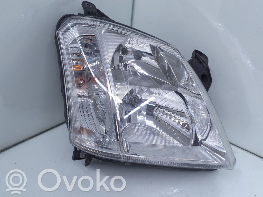 Opel Meriva A Headlight/headlamp 