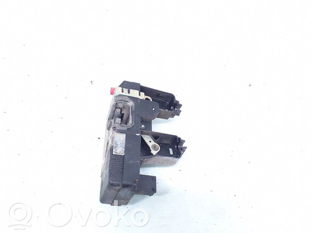 Opel Astra G Cerradura de puerta trasera 