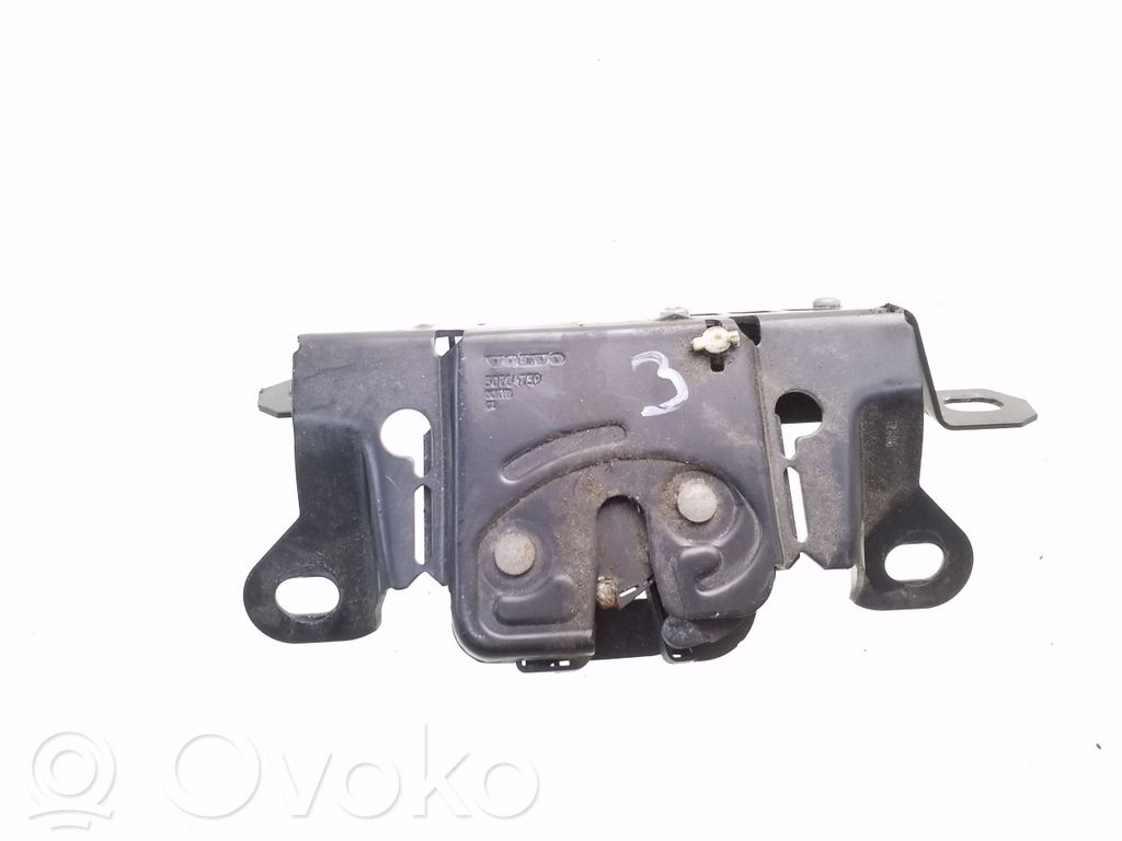 Volvo C30 Tailgate/trunk/boot lock/catch/latch 