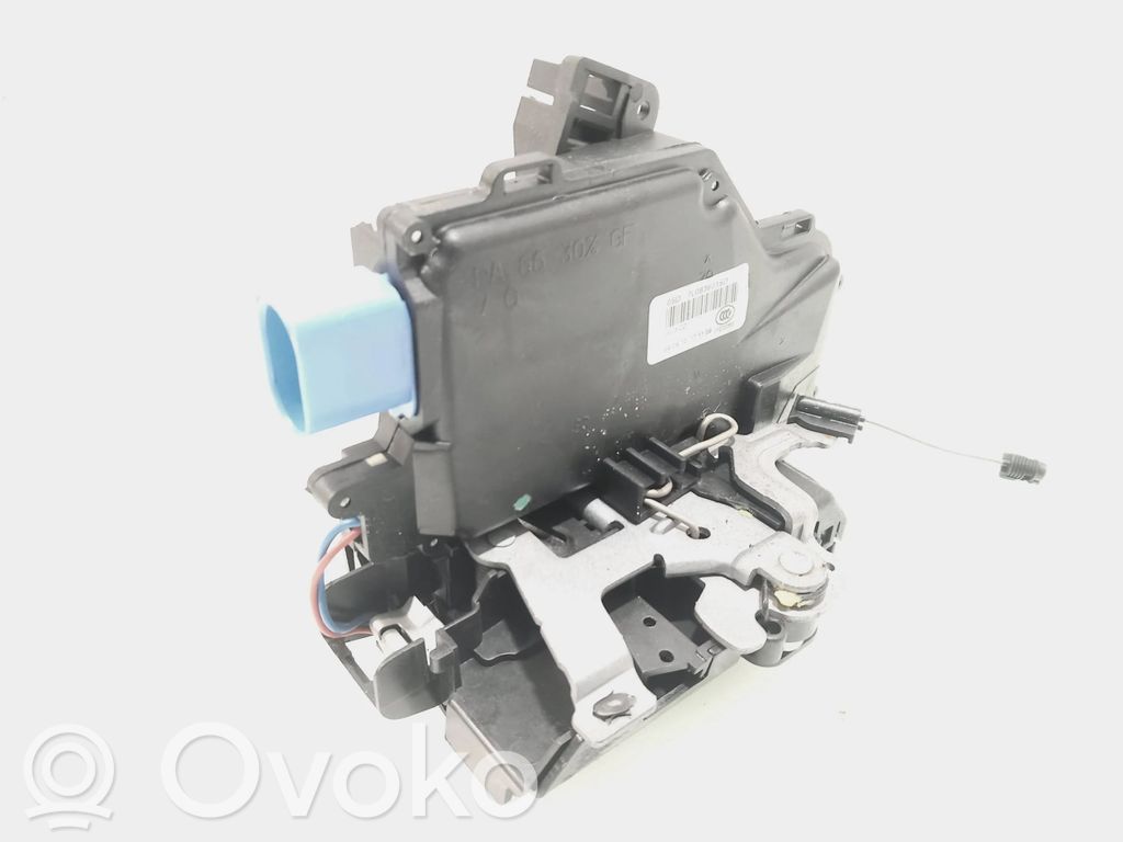 Volkswagen Golf Plus Rear door lock 