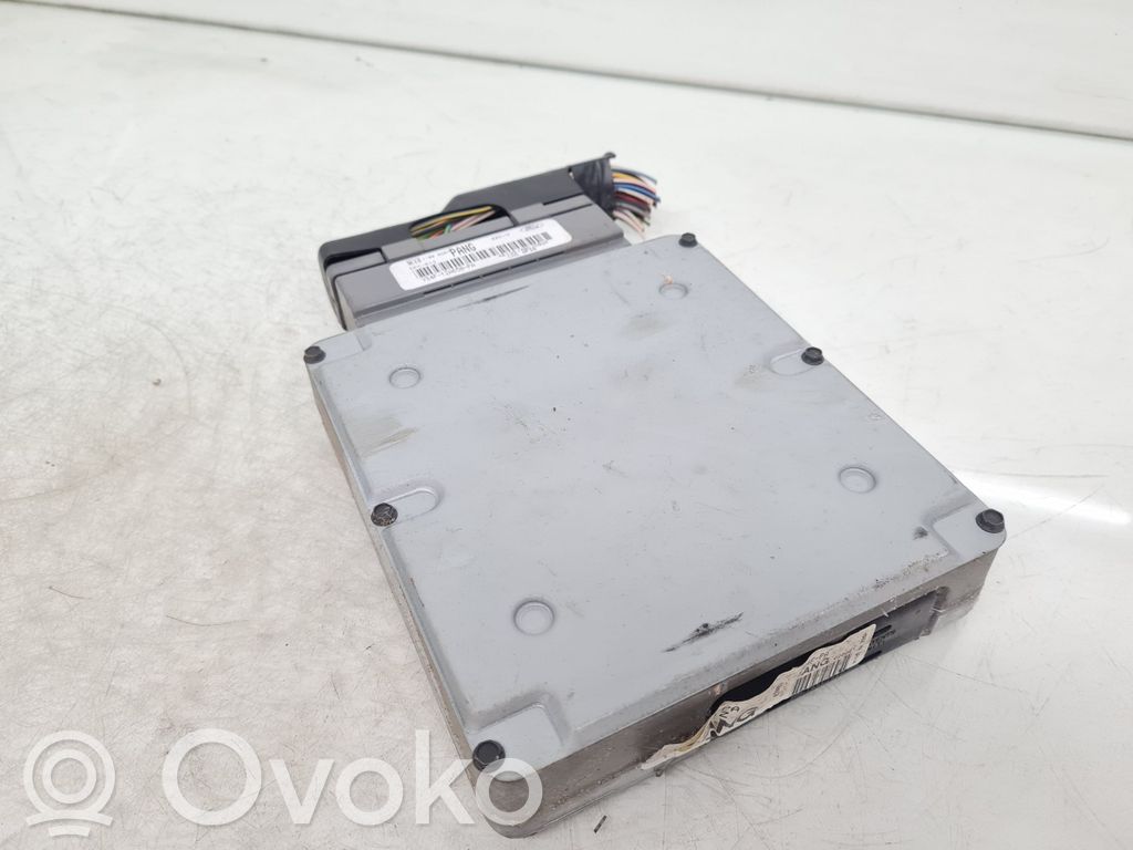 Ford Focus Engine control unit/module 