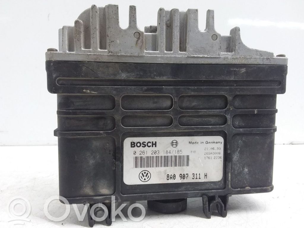 Volkswagen Golf III Engine control unit/module 