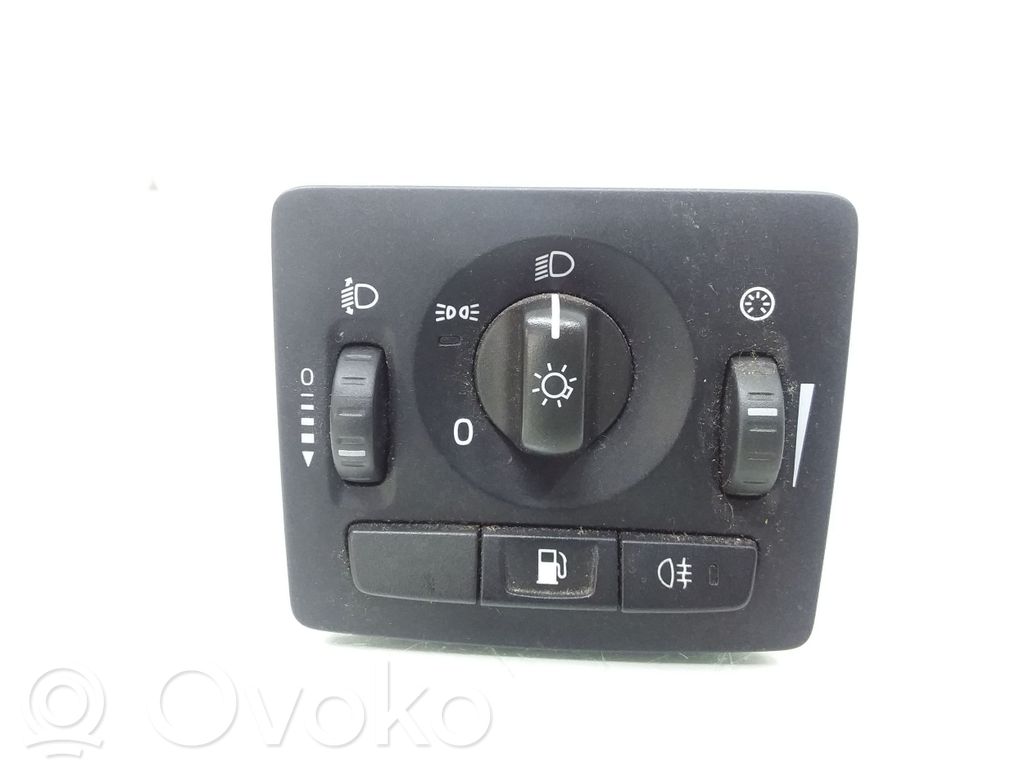 Volvo V50 Light switch 