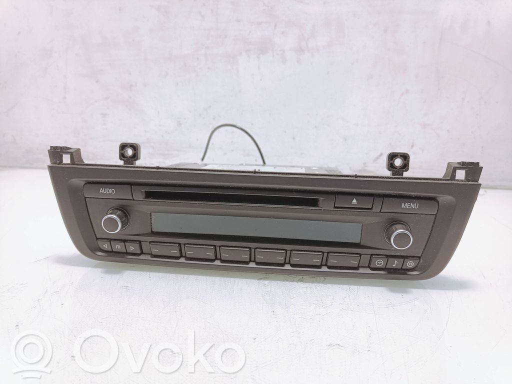BMW 1 F20 F21 Radio/CD/DVD/GPS head unit 