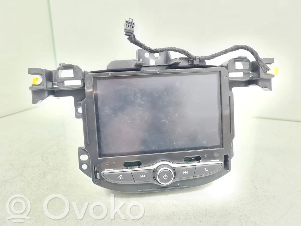Opel Corsa E Radio / CD-Player / DVD-Player / Navigation 