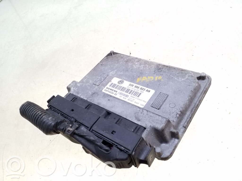 AC 428 Engine control unit/module 