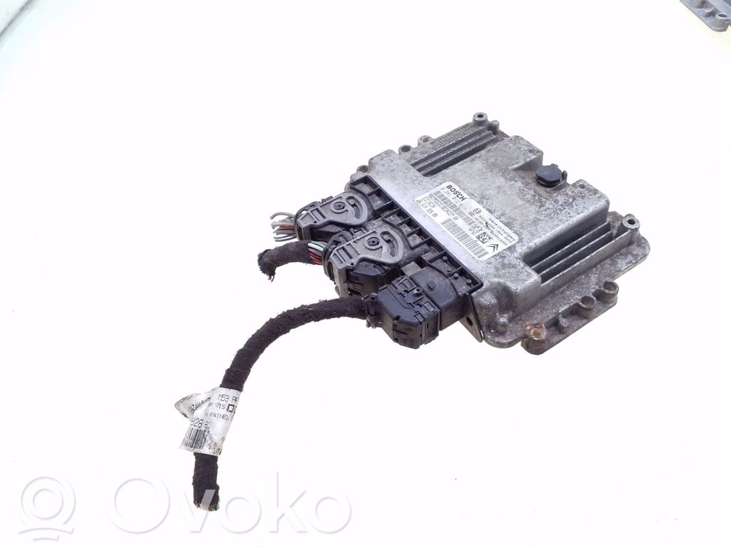 AC 428 Engine control unit/module 