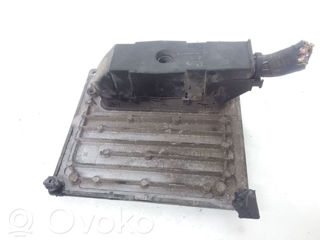 AC 428 Engine control unit/module 