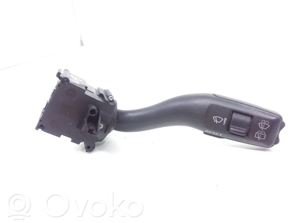 Audi A6 S6 C6 4F Wiper control stalk 