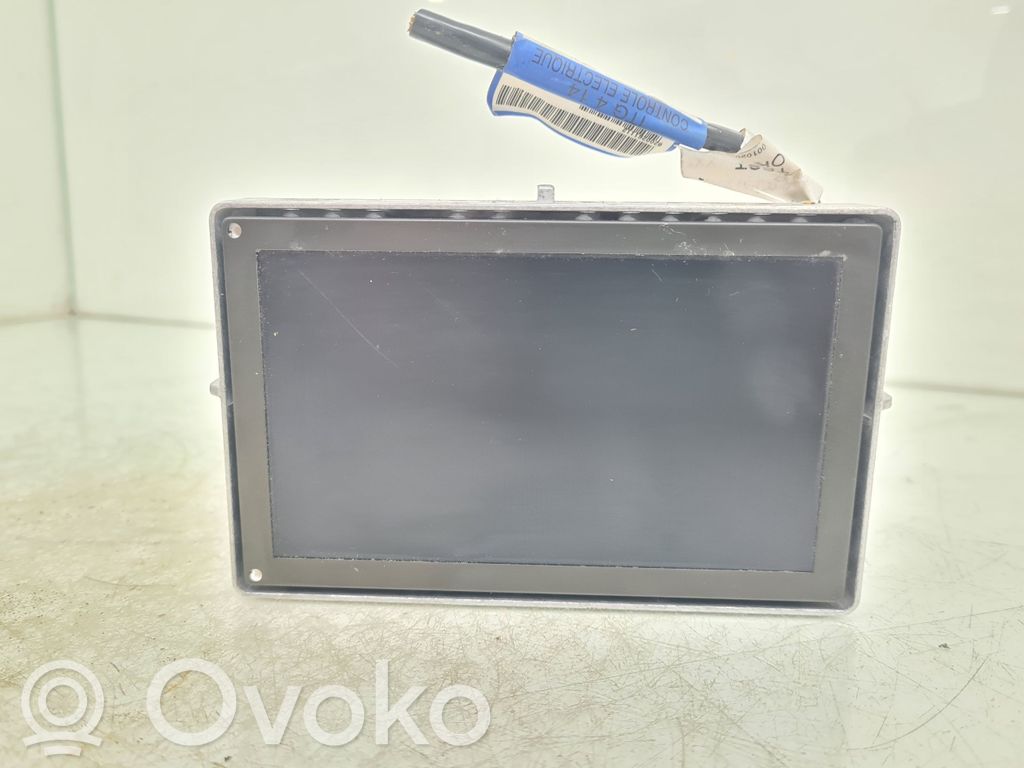 Renault Laguna II Screen/display/small screen 