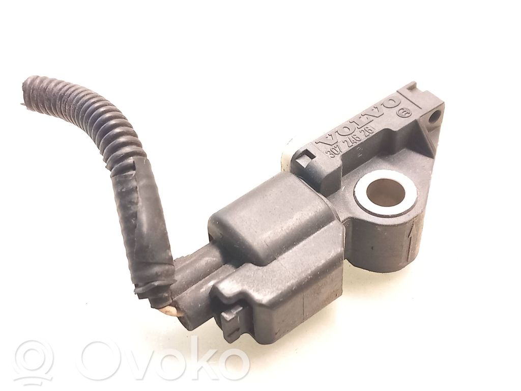 Volvo V70 Airbagsensor Crashsensor Drucksensor 
