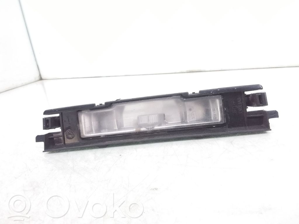 Lampa oświetlenia tylnej tablicy rejestracyjnej   0411,L00,T88