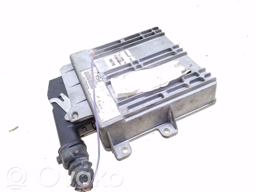AC 428 Engine control unit/module 