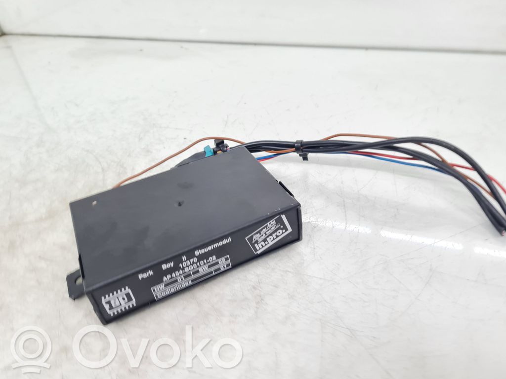 Sterownik / Moduł parkowania PDC   AP454SG0101,10370